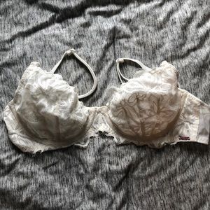 VS PINK Underwire Lace Bralette